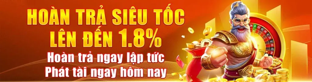 Thưởng nạp lại hàng ngày